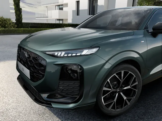 Audi Q3 Sportback