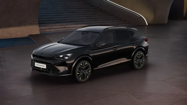 Cupra Formentor VZ