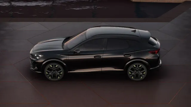 Cupra Formentor VZ