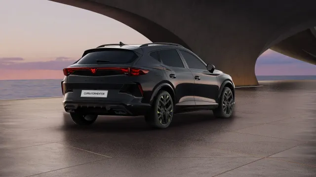 Cupra Formentor VZ