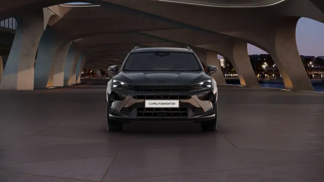 Cupra Formentor VZ