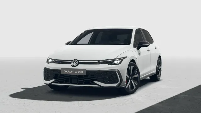 VW Golf GTE