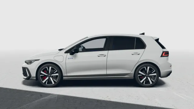 VW Golf GTE