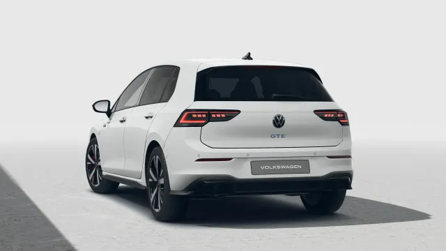 VW Golf GTE