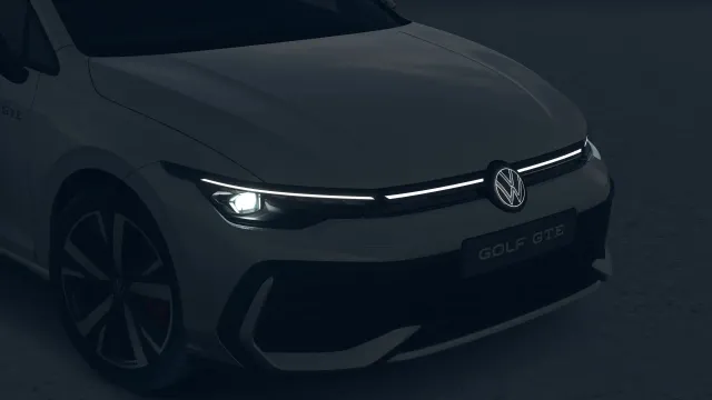VW Golf GTE