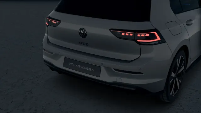 VW Golf GTE