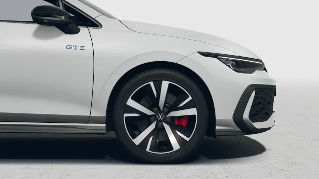 VW Golf GTE