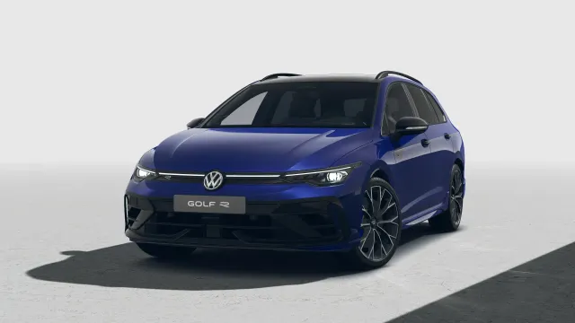VW Golf Variant R