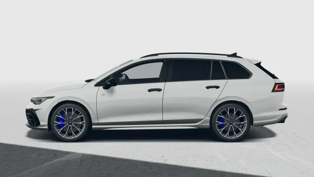 VW Golf Variant R