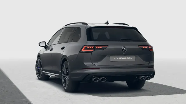 VW Golf Variant R