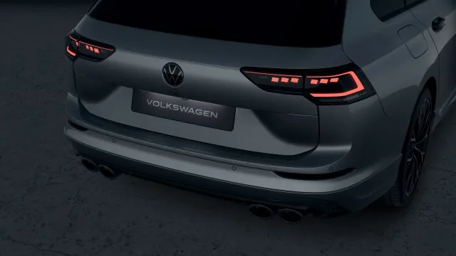 VW Golf Variant R