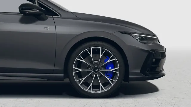 VW Golf Variant R