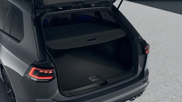 VW Golf Variant R