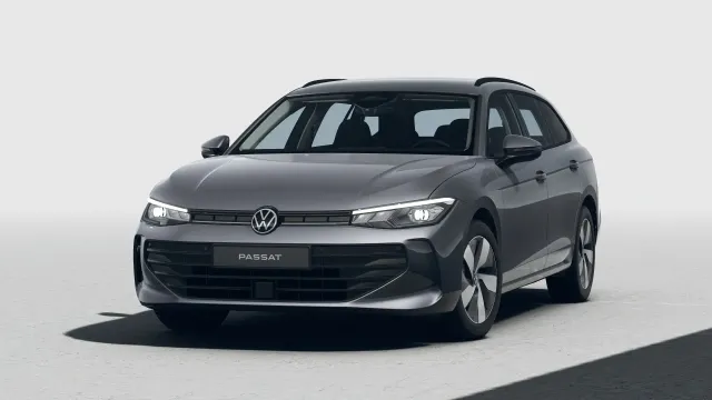 VW Passat