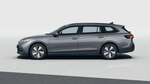 VW Passat