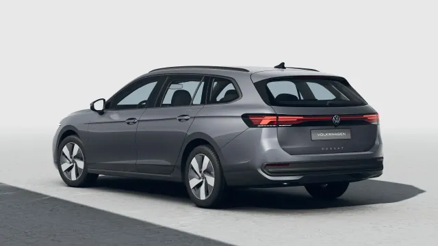 VW Passat