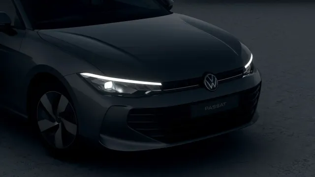 VW Passat