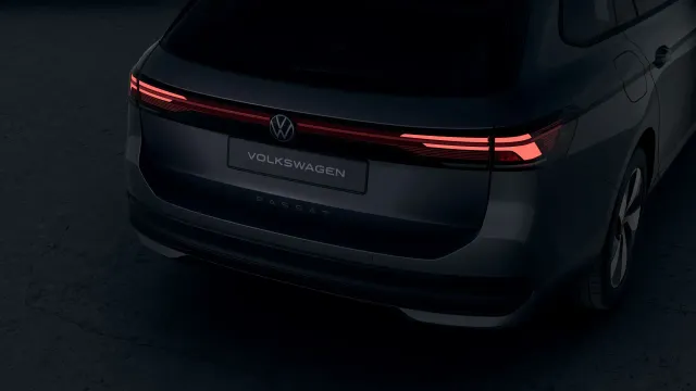 VW Passat