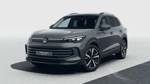 VW Tiguan Elegance