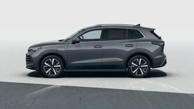 VW Tiguan Elegance