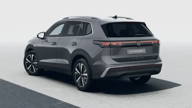 VW Tiguan Elegance