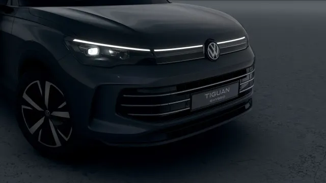 VW Tiguan Elegance