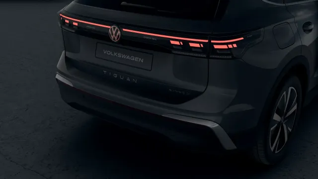 VW Tiguan Elegance