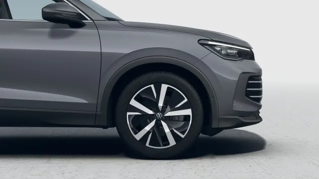 VW Tiguan Elegance