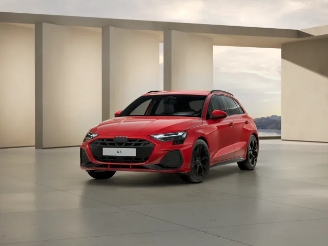 Audi A3 Sportback S line