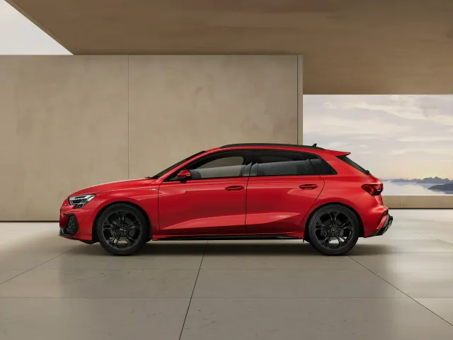 Audi A3 Sportback S line