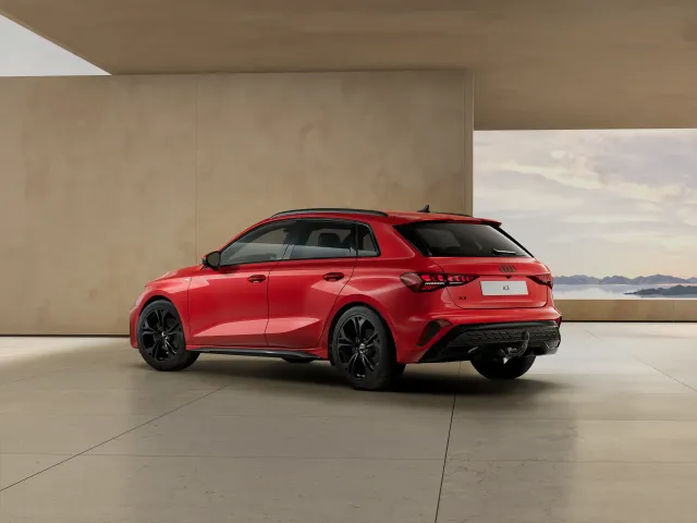Audi A3 Sportback S line