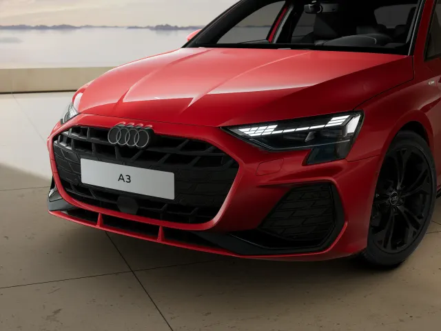 Audi A3 Sportback S line