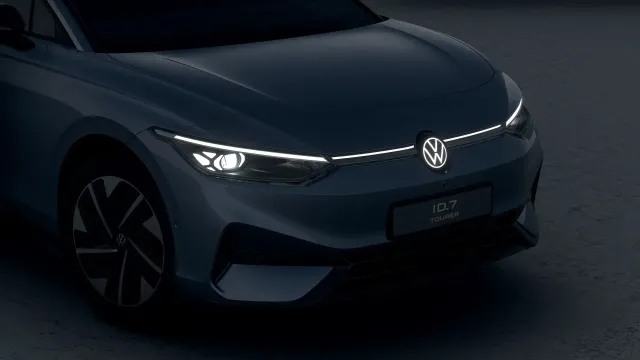 VW ID.7 Tourer Pro S People