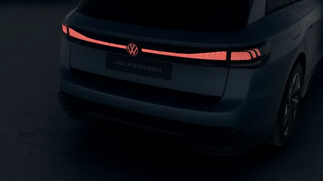 VW ID.7 Tourer Pro S People