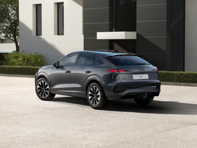 Audi Q3 Sportback