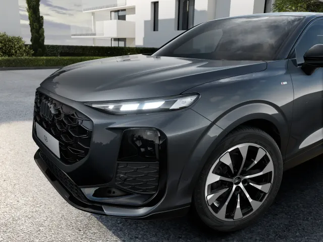 Audi Q3 Sportback
