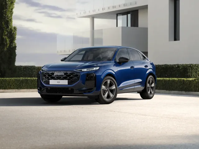 Audi Q3 Sportback