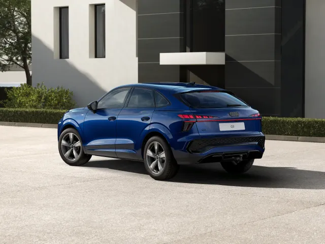 Audi Q3 Sportback