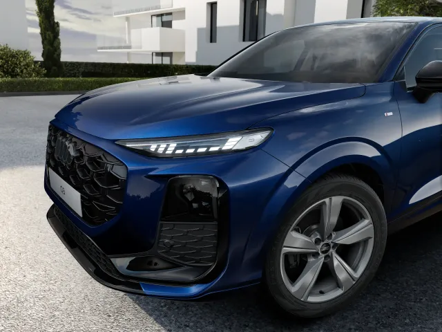 Audi Q3 Sportback