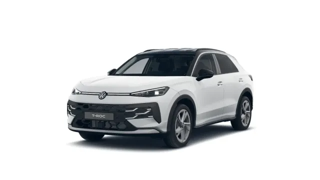 VW T-Roc Life