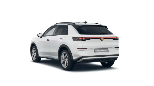 VW T-Roc Life