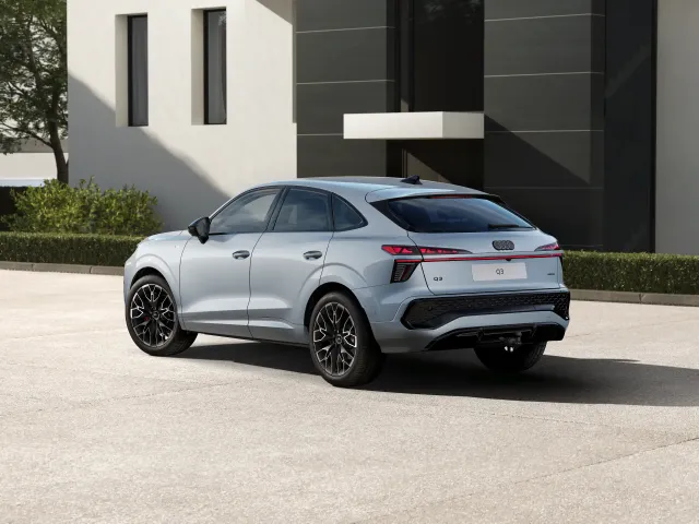 Audi Q3 Sportback