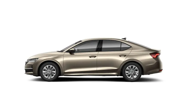 Škoda Octavia 130 let