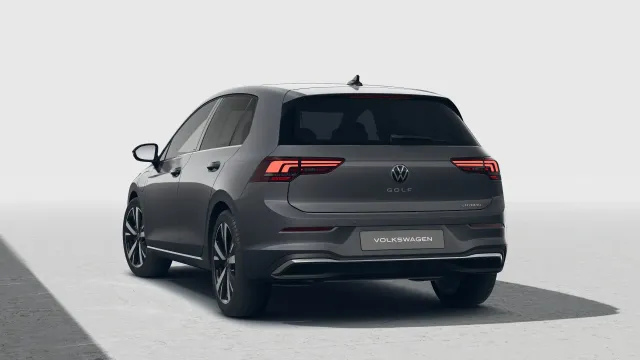 VW Golf Style