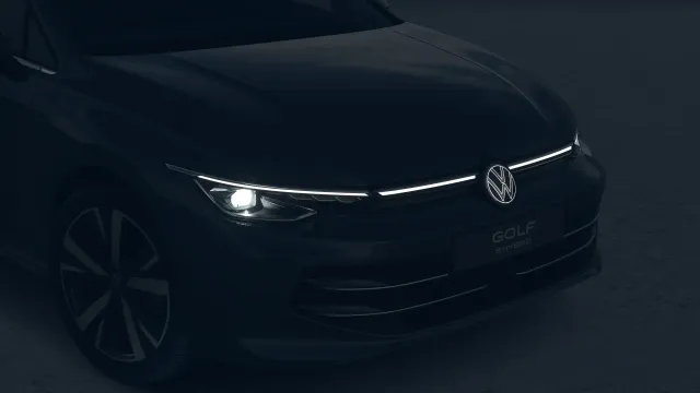 VW Golf Style