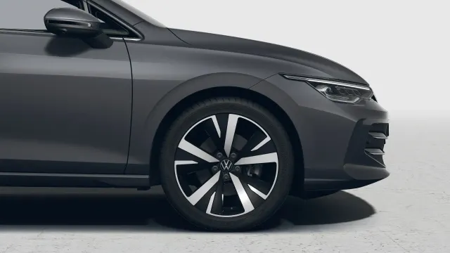 VW Golf Style