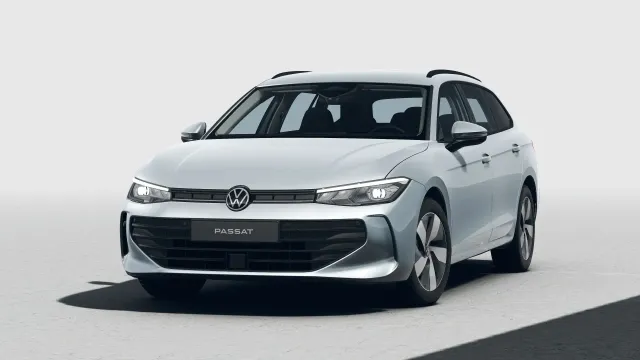 VW Passat