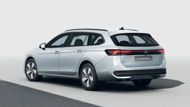 VW Passat