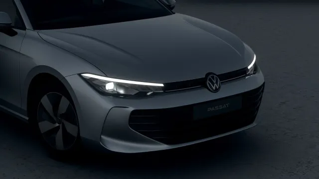VW Passat
