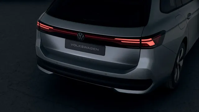 VW Passat